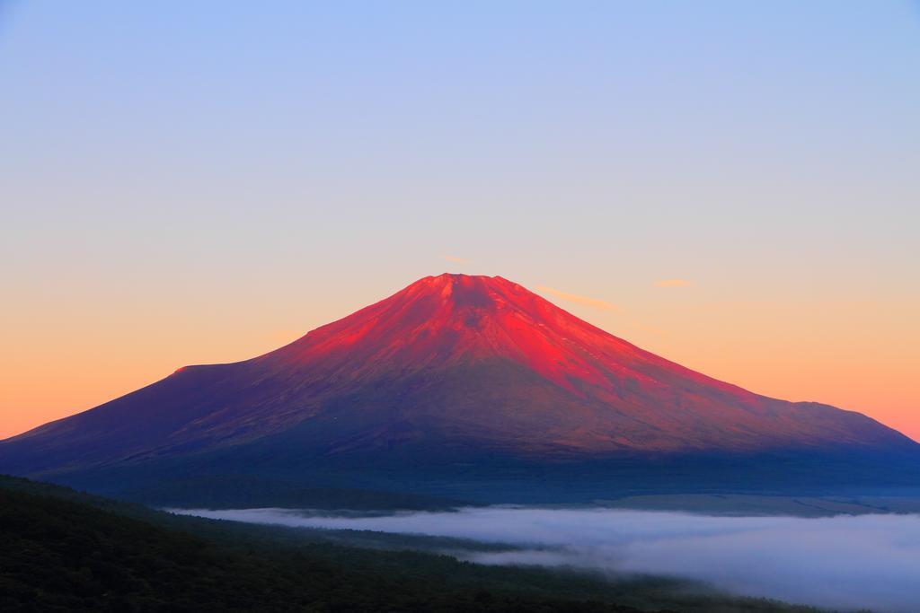 Hatago Ichiya Яманакако Экстерьер фото